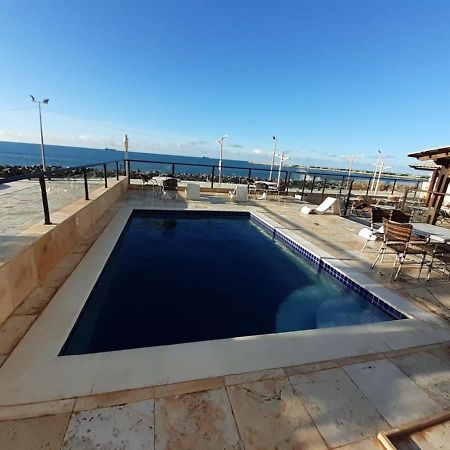 102 Lindo Flat Mobiliado Na Praia De Iracema Fortaleza  Zewnętrze zdjęcie