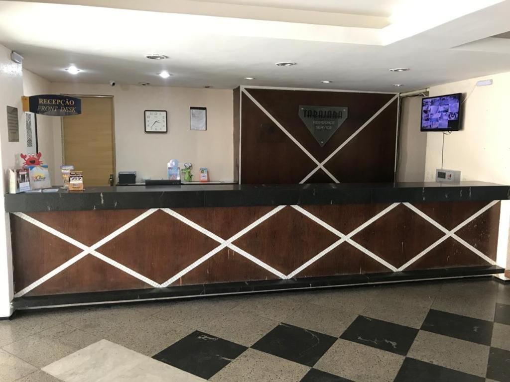 102 Lindo Flat Mobiliado Na Praia De Iracema Fortaleza  Zewnętrze zdjęcie