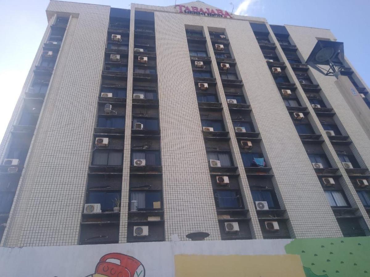 102 Lindo Flat Mobiliado Na Praia De Iracema Fortaleza  Zewnętrze zdjęcie