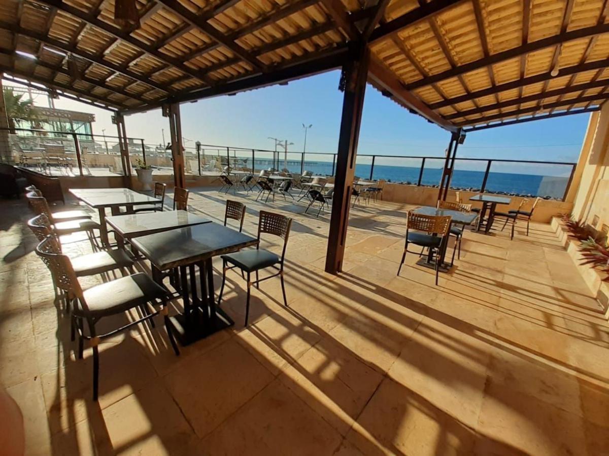 102 Lindo Flat Mobiliado Na Praia De Iracema Fortaleza  Zewnętrze zdjęcie