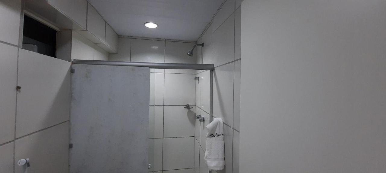102 Lindo Flat Mobiliado Na Praia De Iracema Fortaleza  Zewnętrze zdjęcie