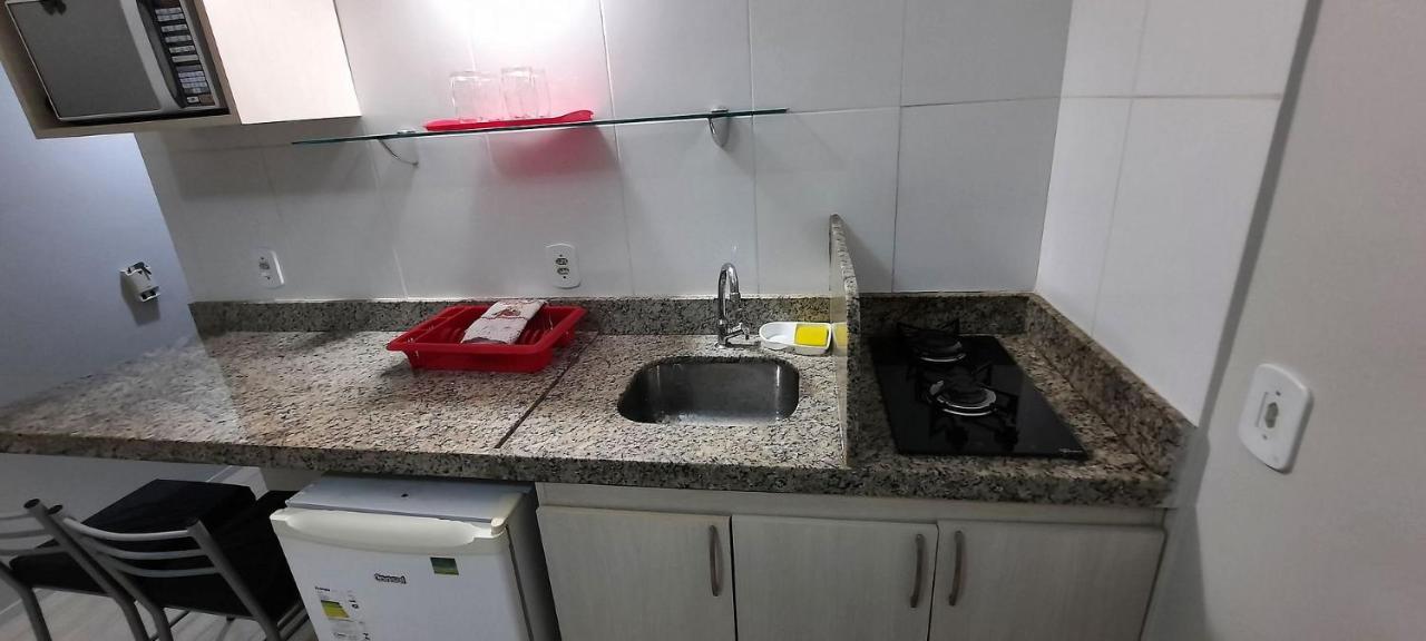 102 Lindo Flat Mobiliado Na Praia De Iracema Fortaleza  Zewnętrze zdjęcie
