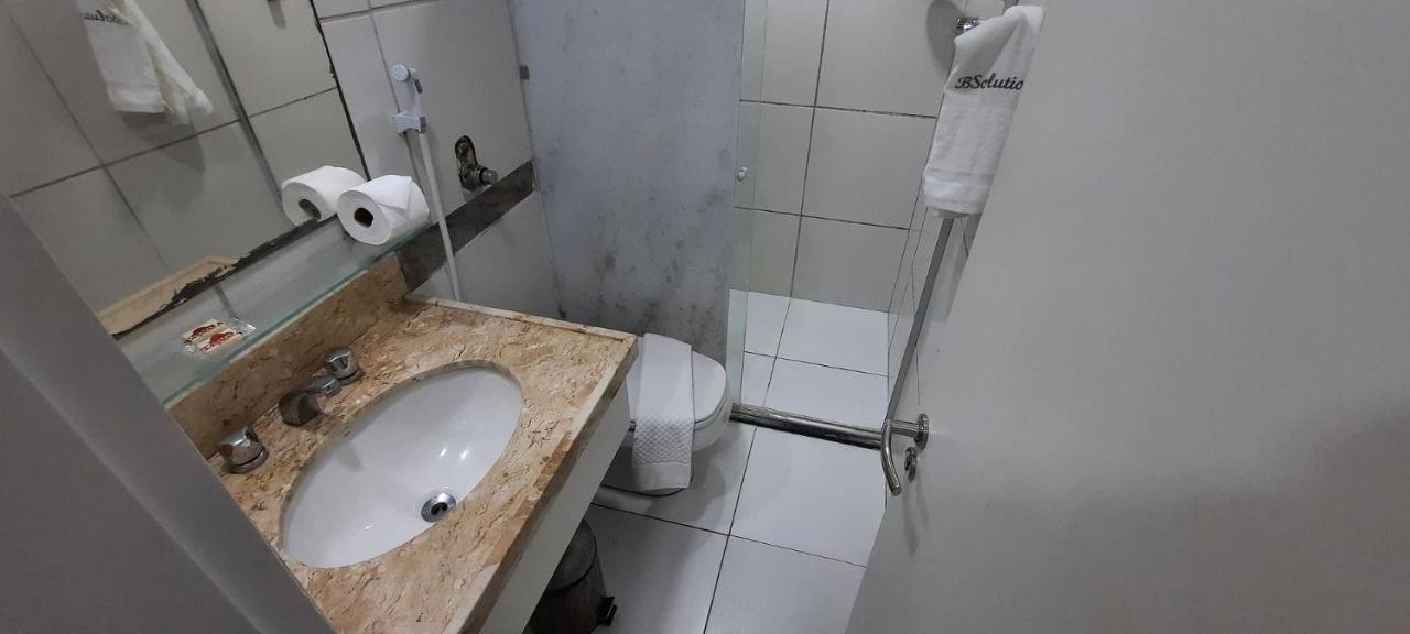 102 Lindo Flat Mobiliado Na Praia De Iracema Fortaleza  Zewnętrze zdjęcie