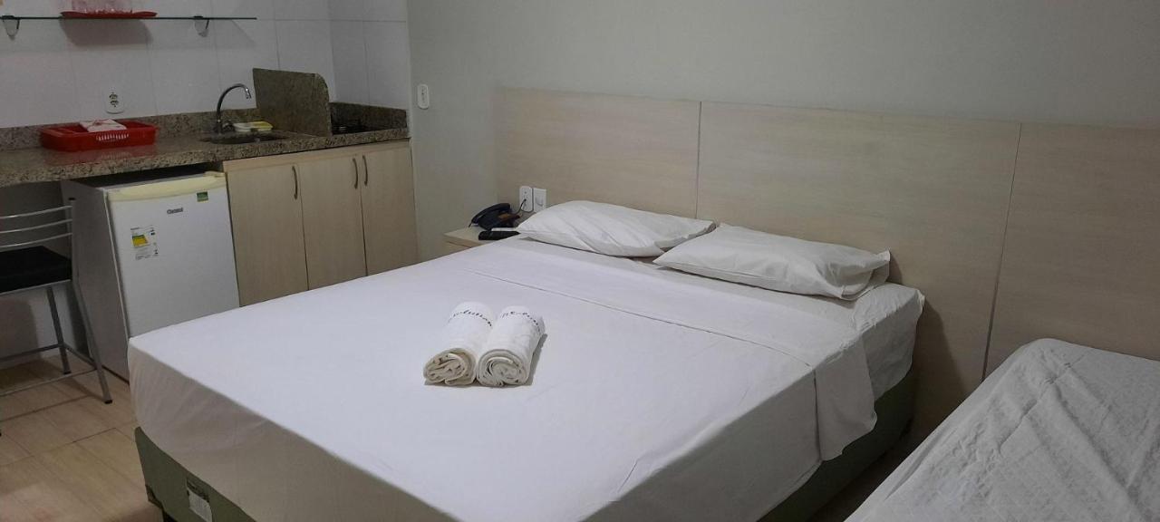 102 Lindo Flat Mobiliado Na Praia De Iracema Fortaleza  Zewnętrze zdjęcie